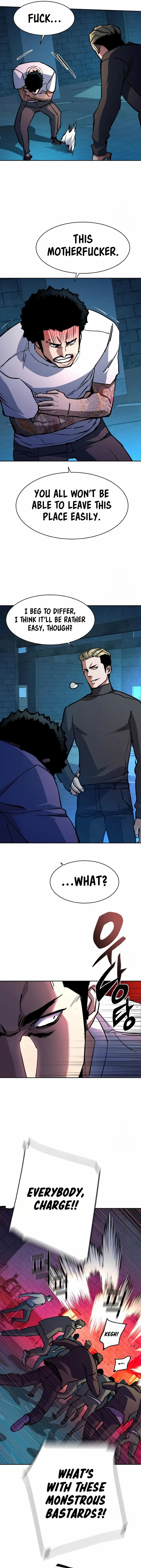 Read Mercenary Enrollment EN Manga Online