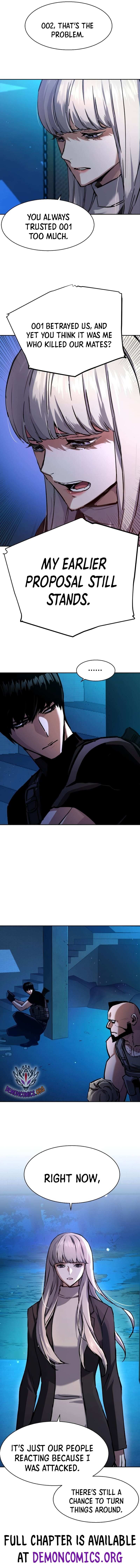 Read Mercenary Enrollment EN Manga Online