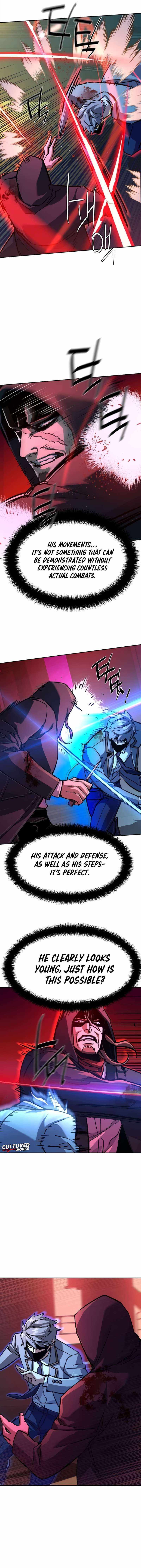 Read Mercenary Enrollment EN Manga Online