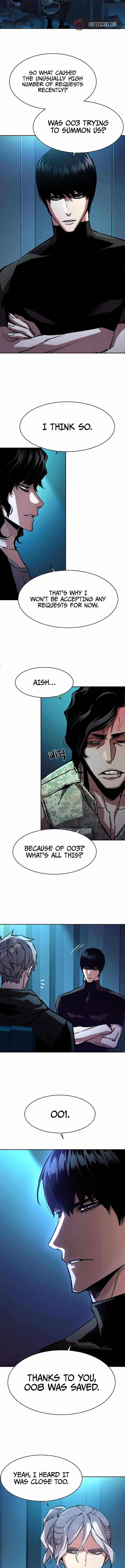 Read Mercenary Enrollment EN Manga Online