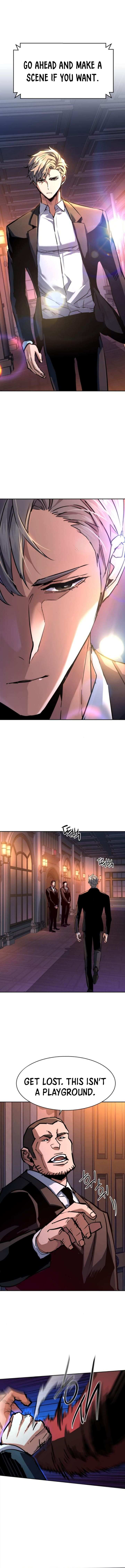 Read Mercenary Enrollment EN Manga Online