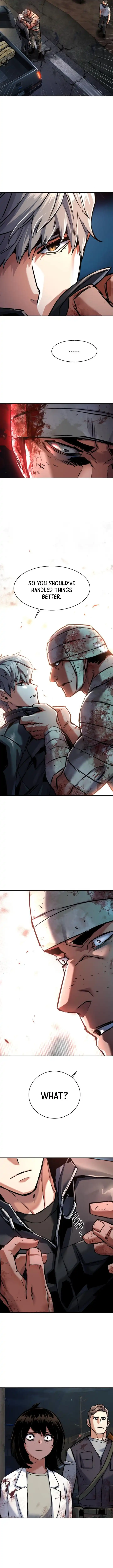 Read Mercenary Enrollment EN Manga Online