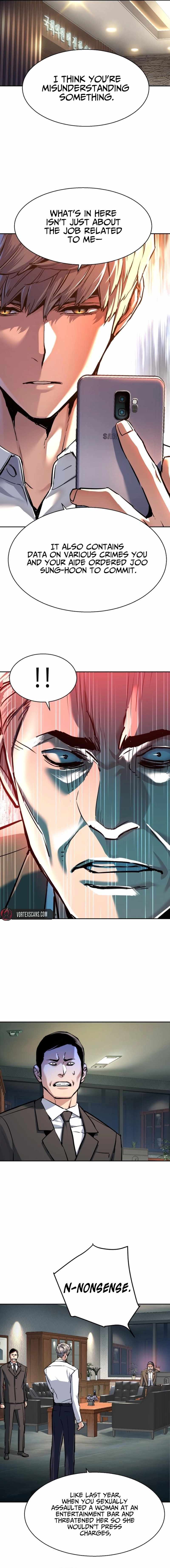 Read Mercenary Enrollment EN Manga Online