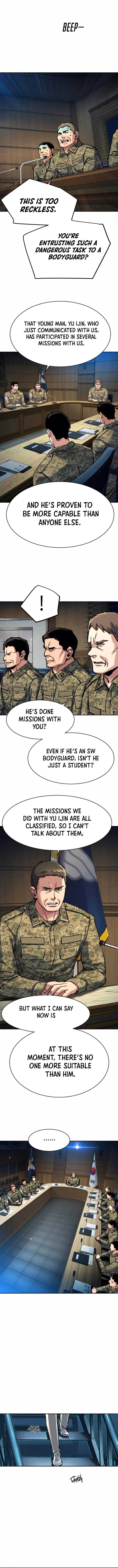 Read Mercenary Enrollment EN Manga Online