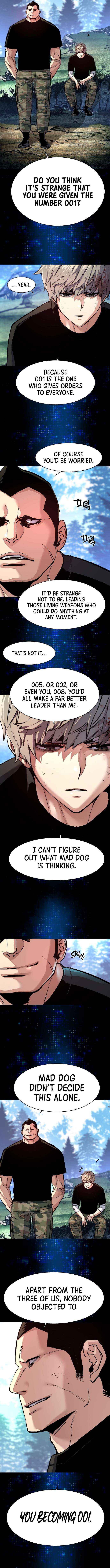 Read Mercenary Enrollment EN Manga Online