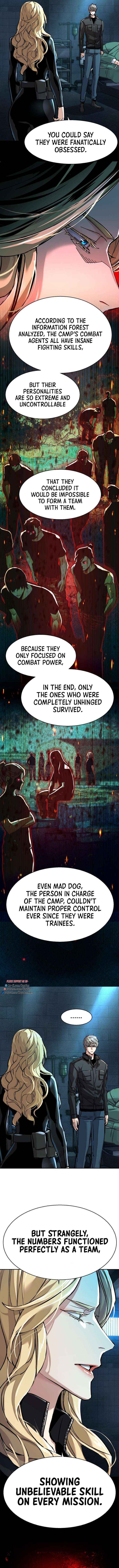 Read Mercenary Enrollment EN Manga Online