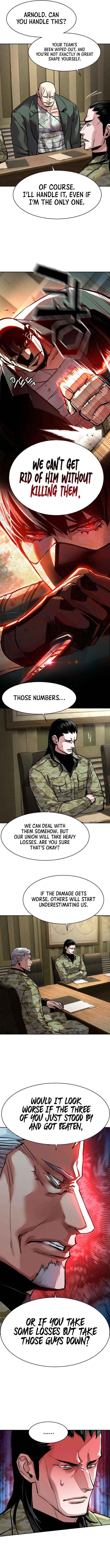 Read Mercenary Enrollment EN Manga Online