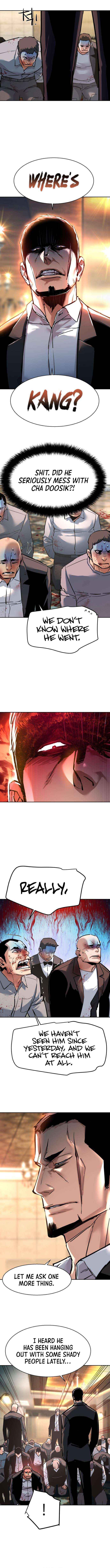 Read Mercenary Enrollment EN Manga Online