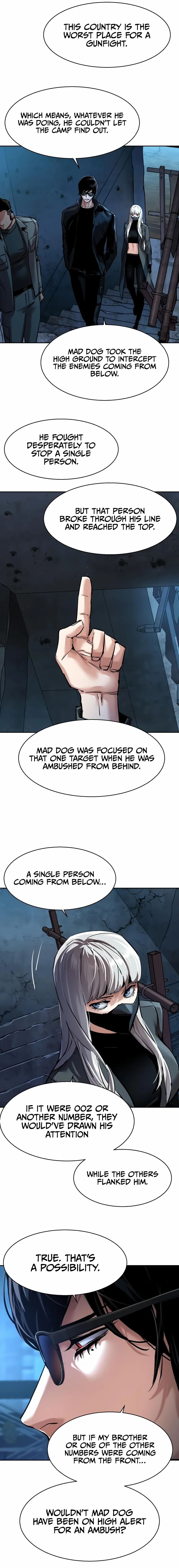 Read Mercenary Enrollment EN Manga Online