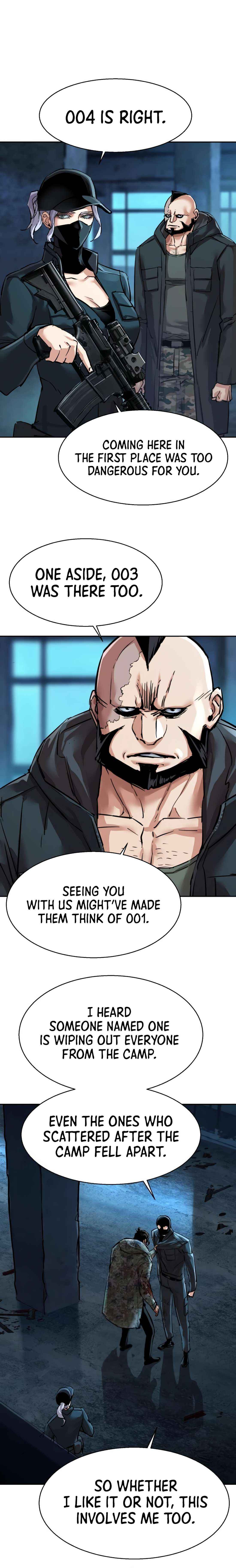 Read Mercenary Enrollment EN Manga Online