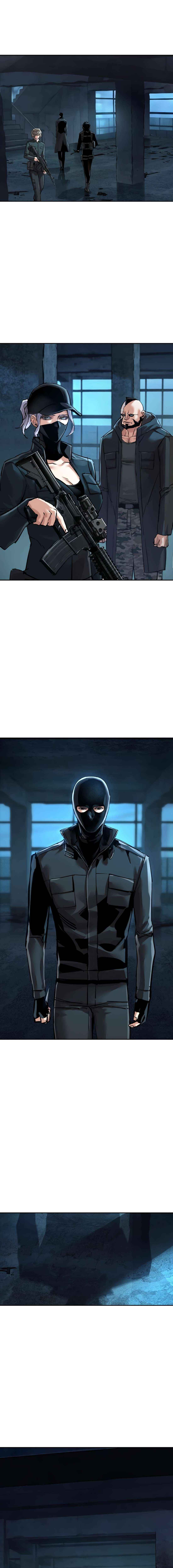 Read Mercenary Enrollment EN Manga Online