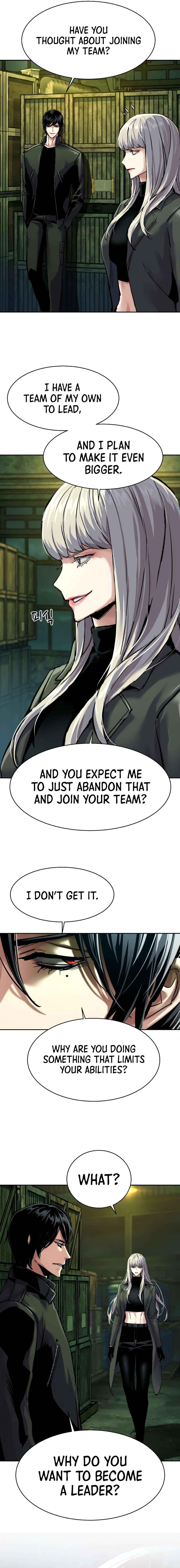 Read Mercenary Enrollment EN Manga Online