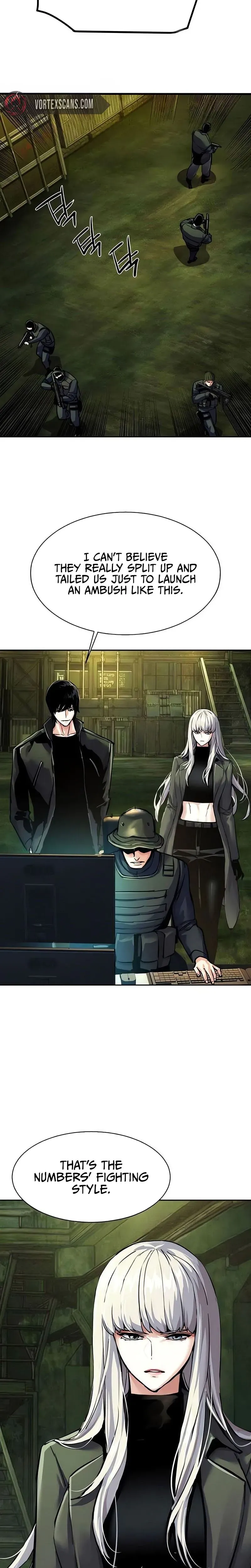 Read Mercenary Enrollment EN Manga Online