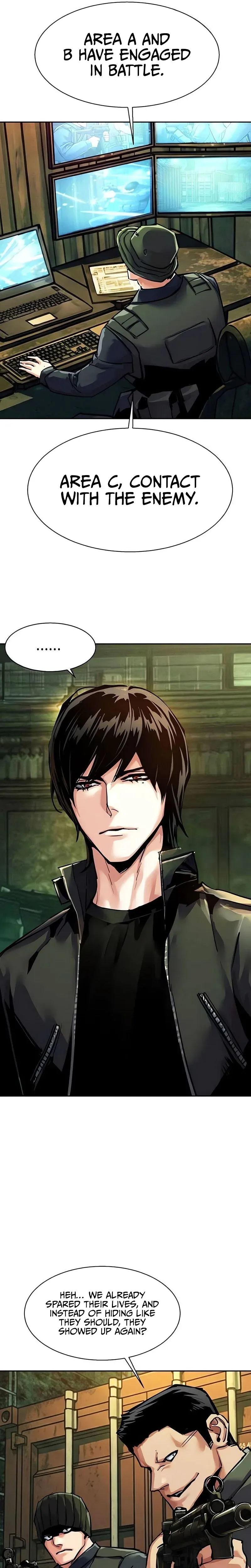 Read Mercenary Enrollment EN Manga Online