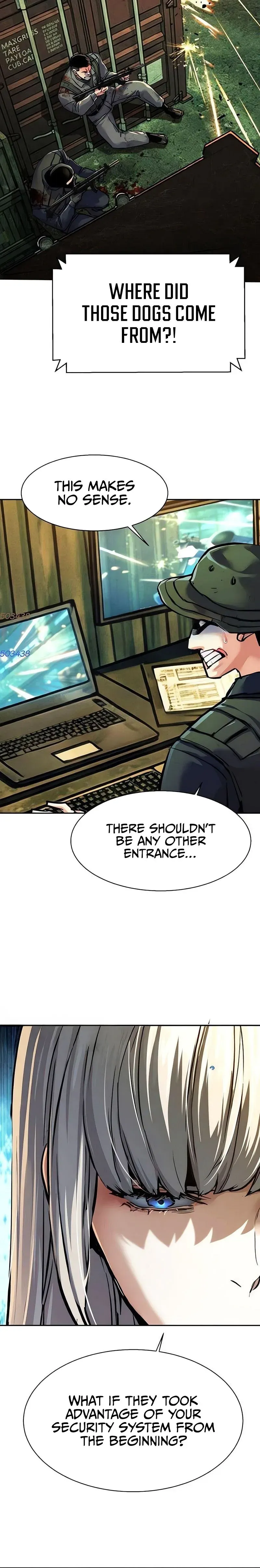 Read Mercenary Enrollment EN Manga Online