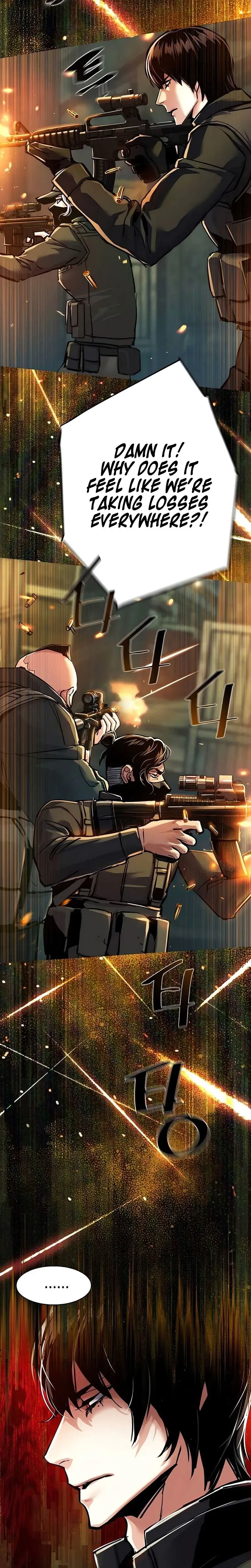 Read Mercenary Enrollment EN Manga Online