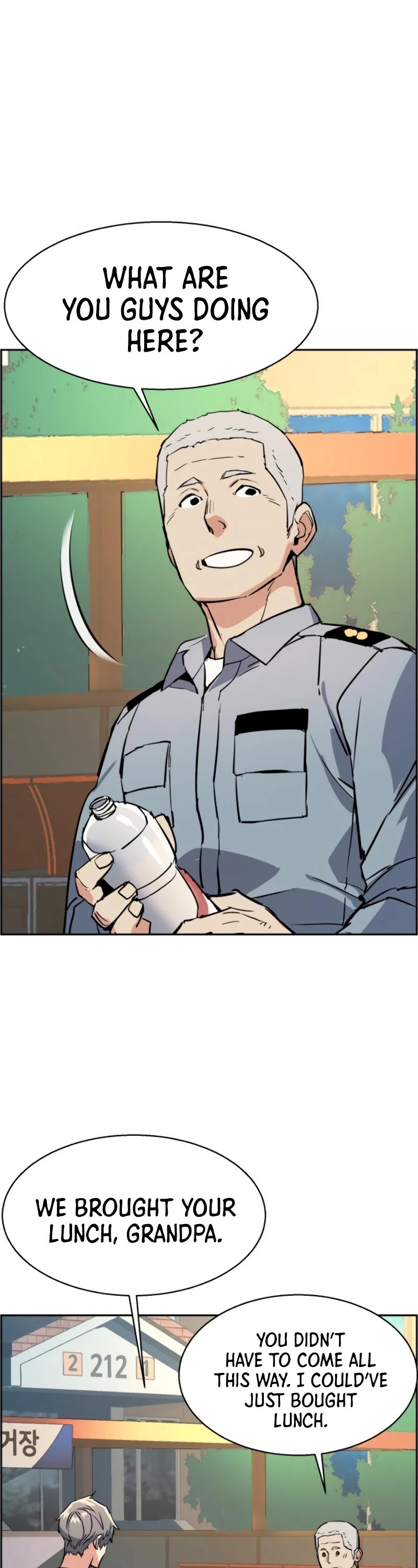 Read Mercenary Enrollment EN Manga Online
