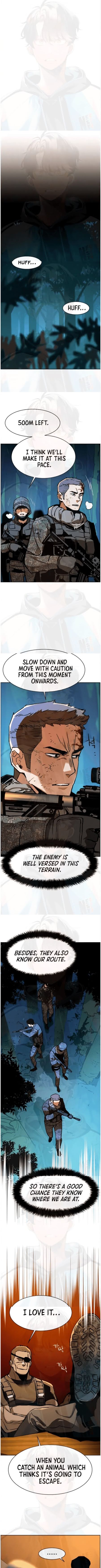 Read Mercenary Enrollment EN Manga Online