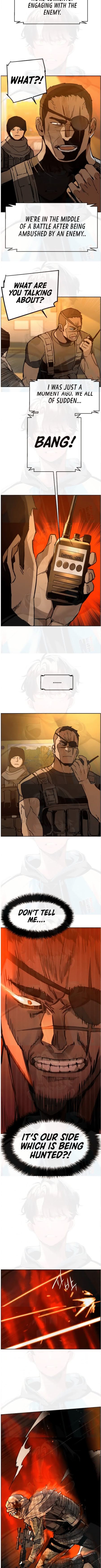 Read Mercenary Enrollment EN Manga Online