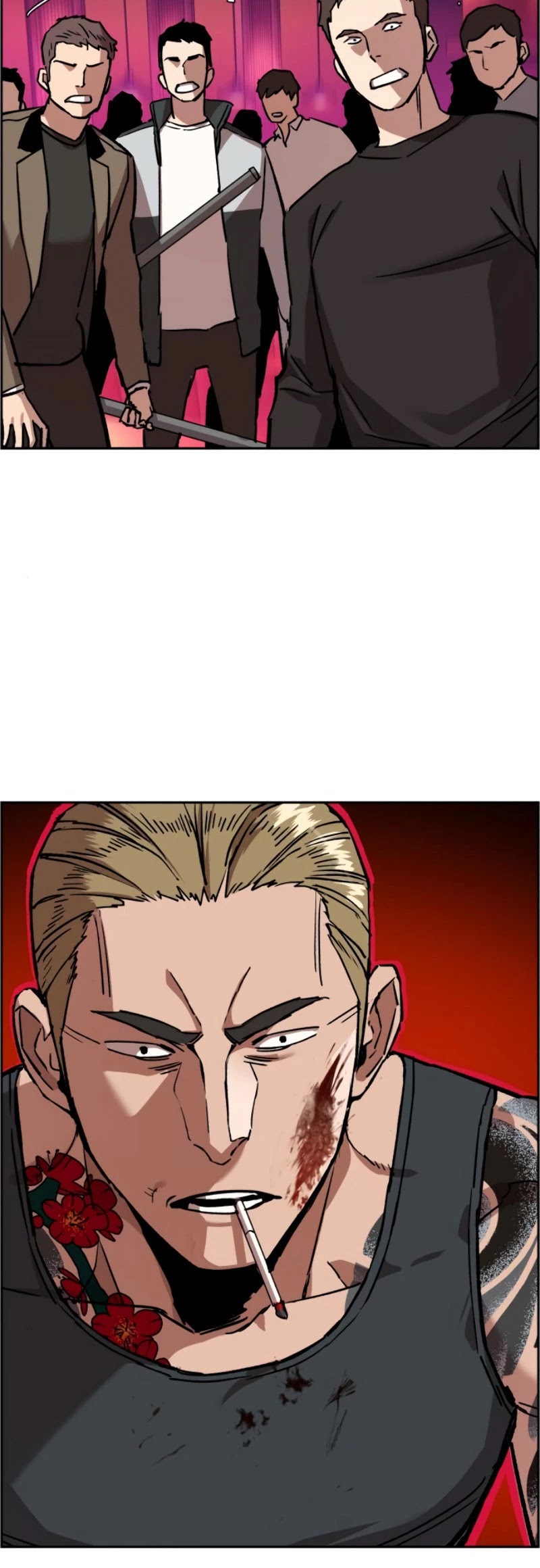 Read Mercenary Enrollment EN Manga Online