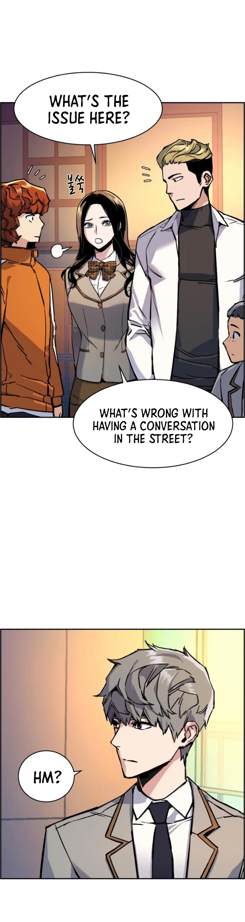 Read Mercenary Enrollment EN Manga Online
