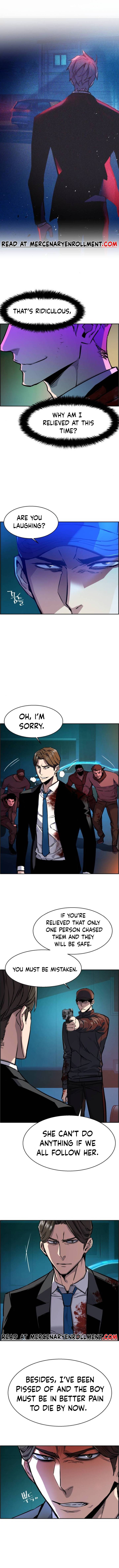 Read Mercenary Enrollment EN Manga Online