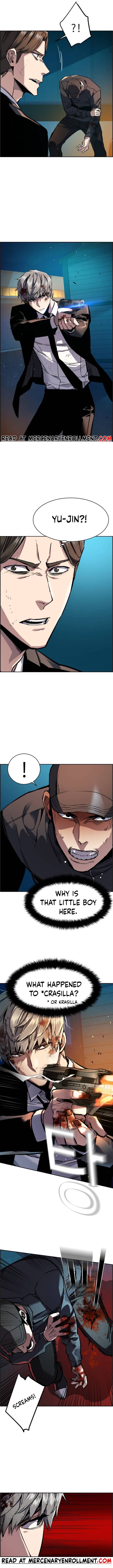 Read Mercenary Enrollment EN Manga Online