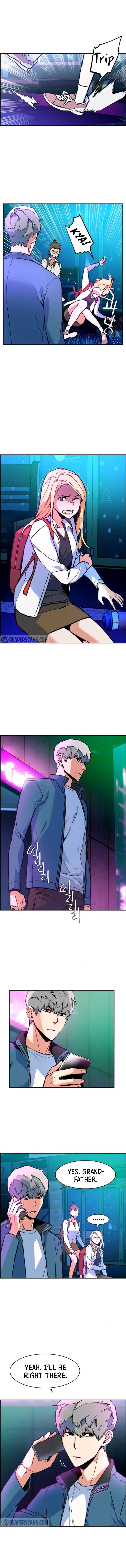 Read Mercenary Enrollment EN Manga Online