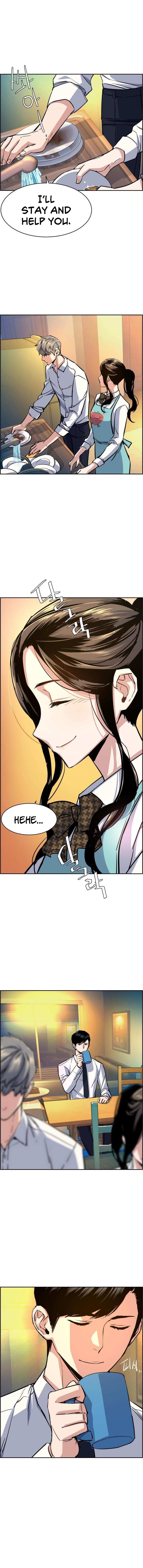 Read Mercenary Enrollment EN Manga Online