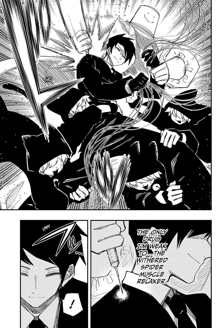 Read Mission  Yozakura Family EN Manga Online