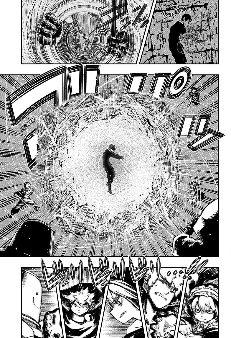 Read Mission  Yozakura Family EN Manga Online