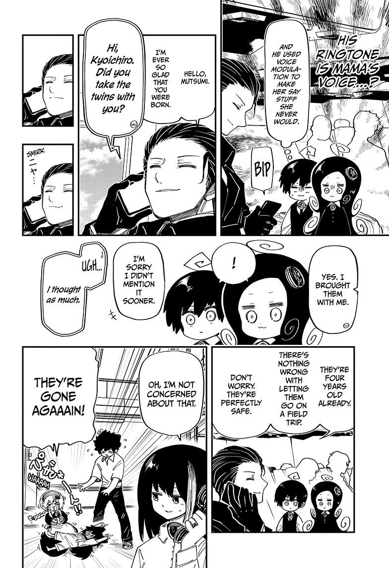 Read Mission  Yozakura Family EN Manga Online