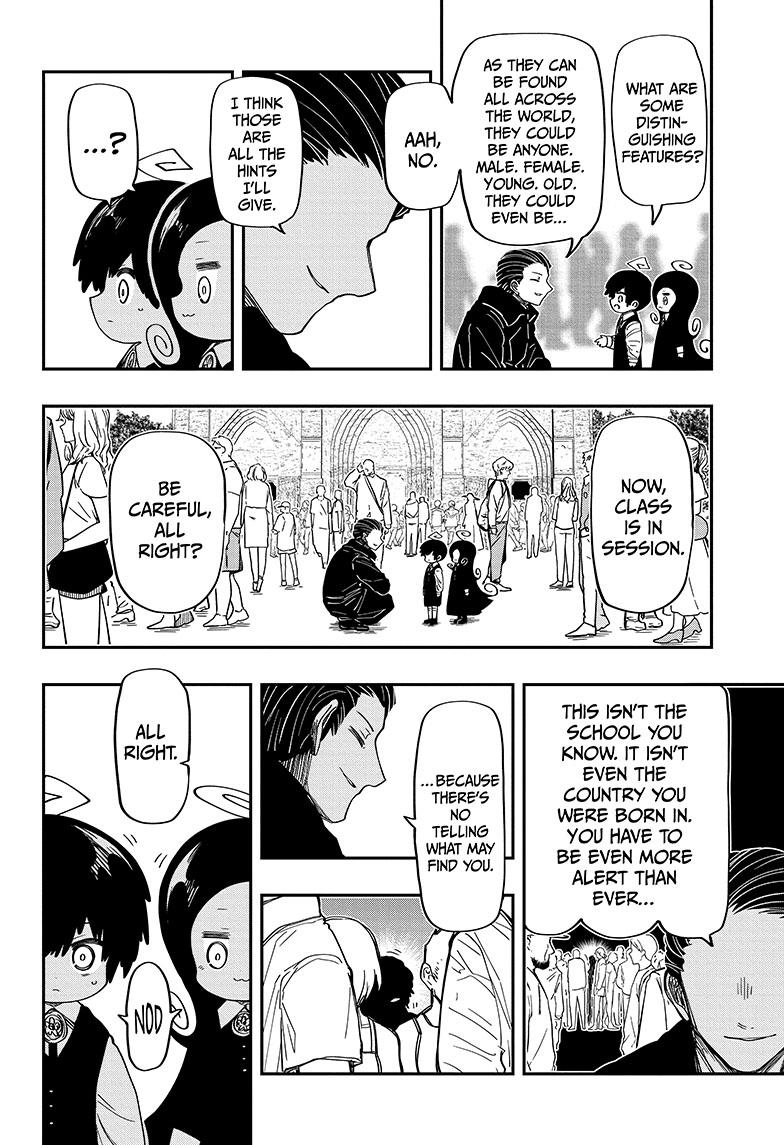 Read Mission  Yozakura Family EN Manga Online