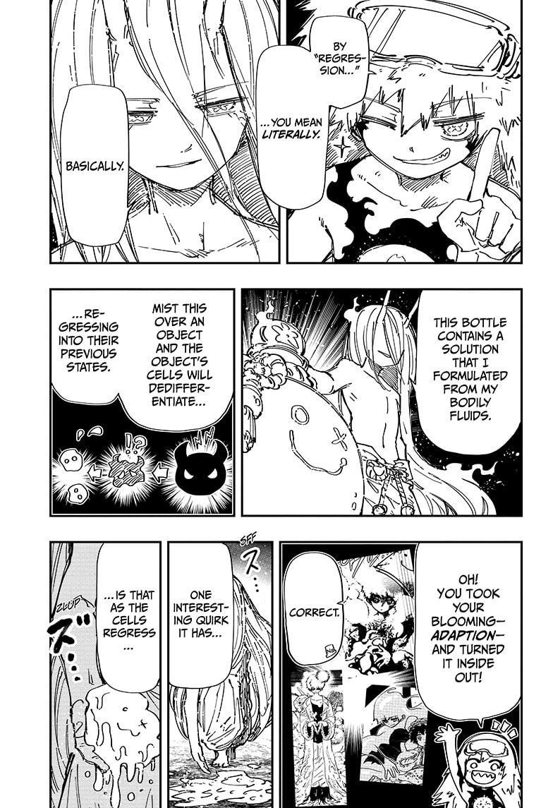 Read Mission  Yozakura Family EN Manga Online