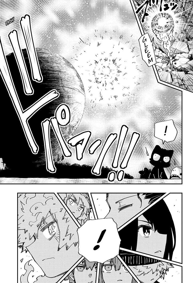 Read Mission  Yozakura Family EN Manga Online
