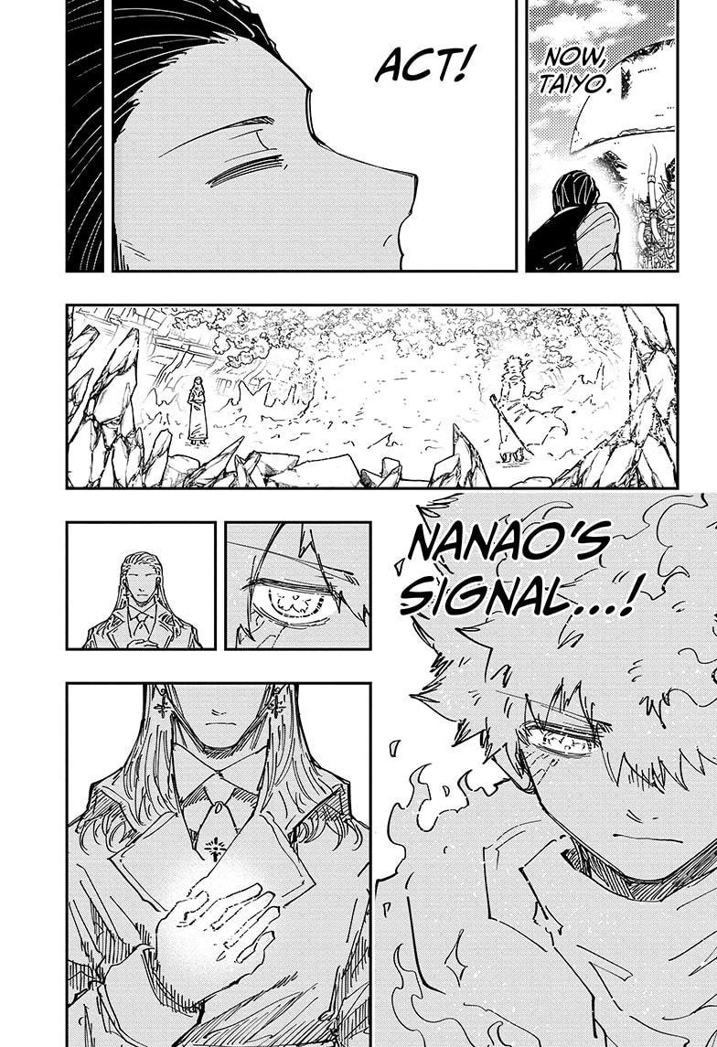 Read Mission  Yozakura Family EN Manga Online