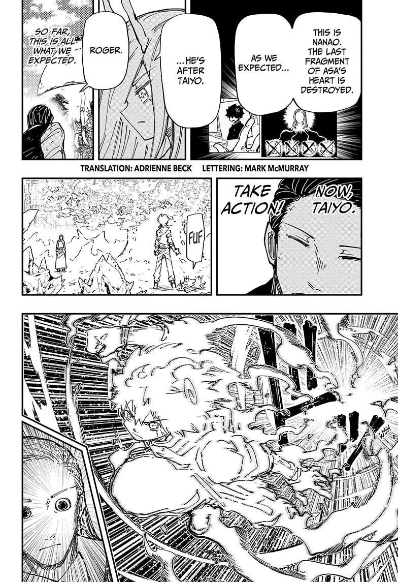 Read Mission  Yozakura Family EN Manga Online