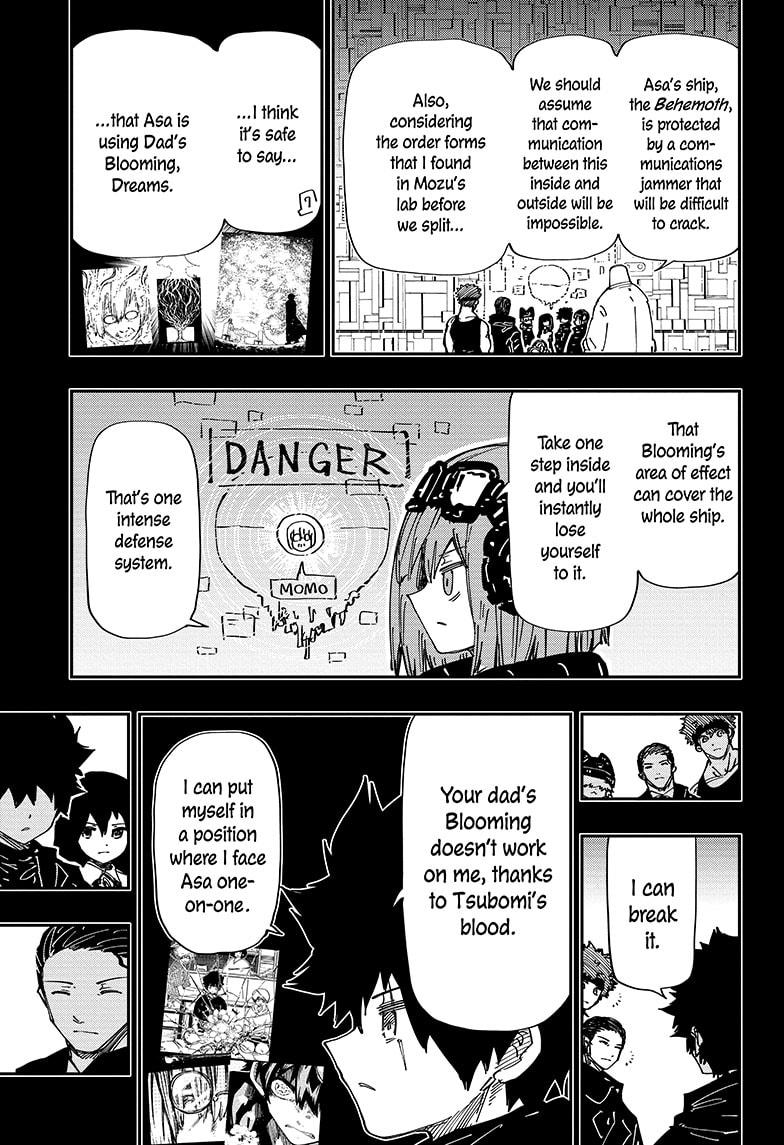 Read Mission  Yozakura Family EN Manga Online