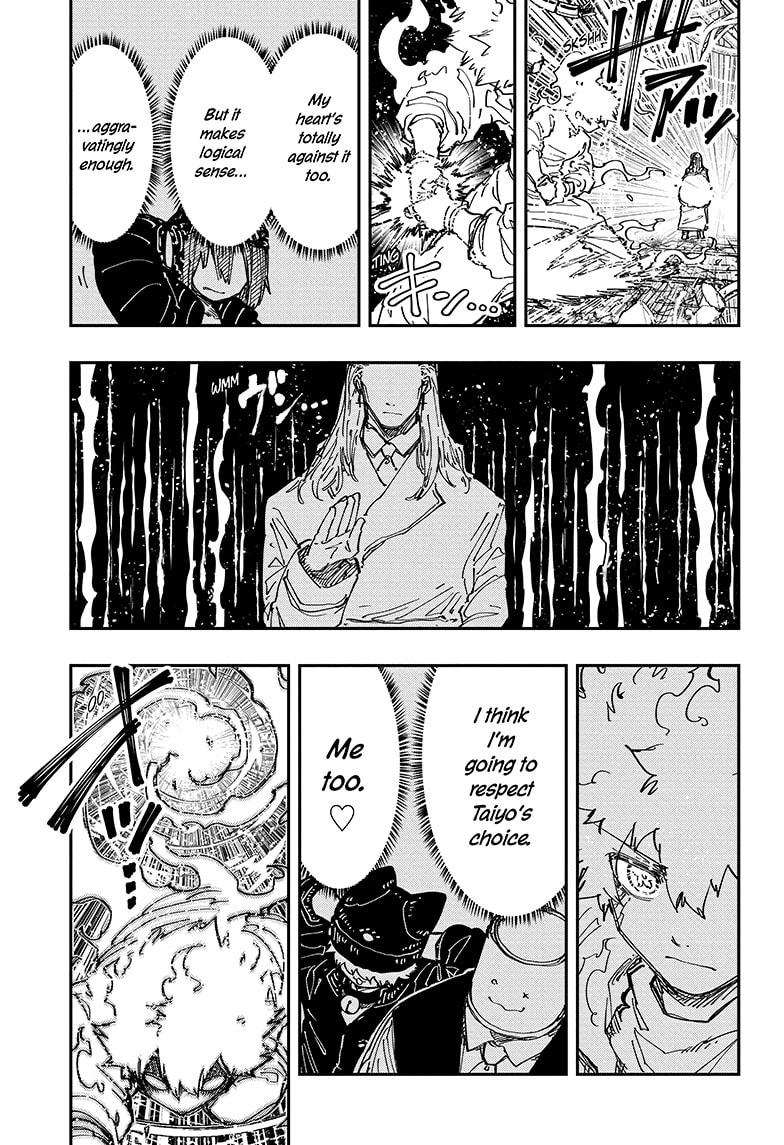 Read Mission  Yozakura Family EN Manga Online