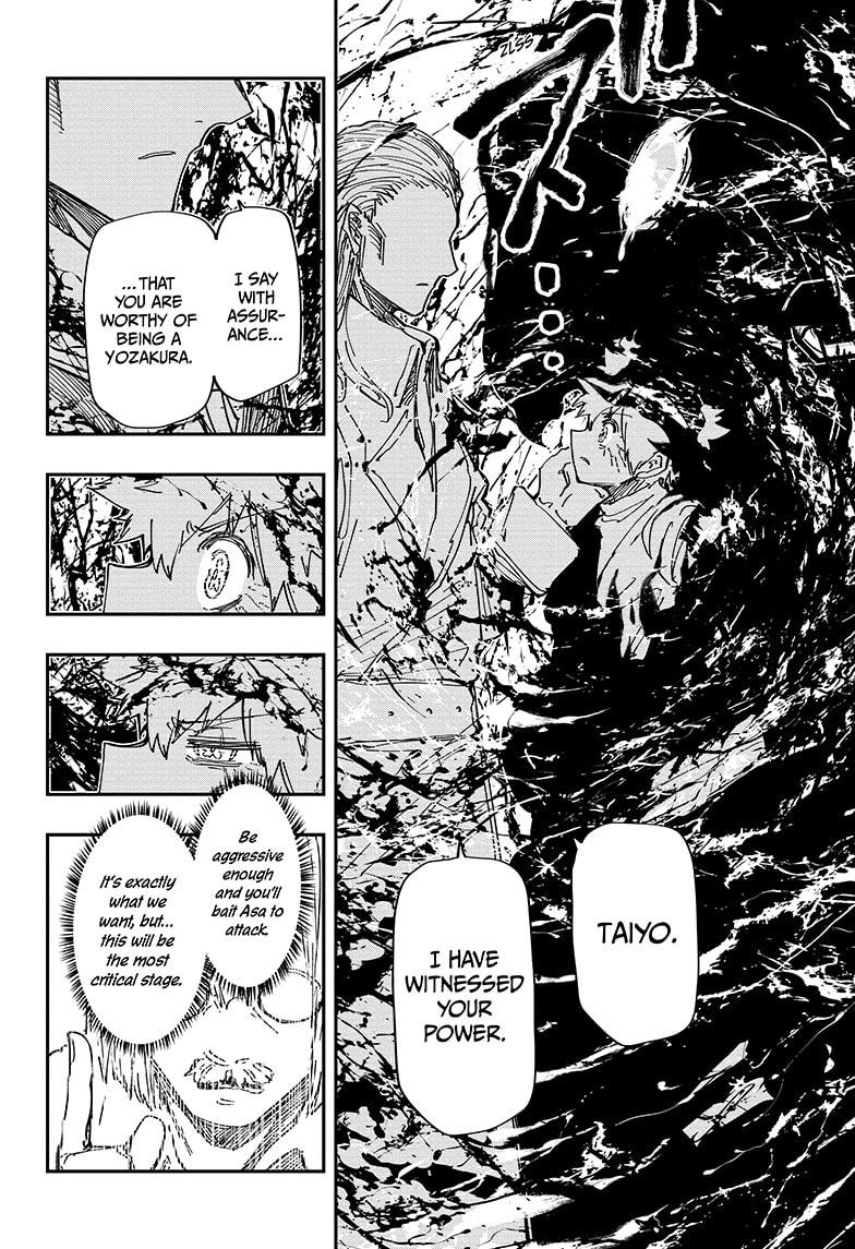 Read Mission  Yozakura Family EN Manga Online