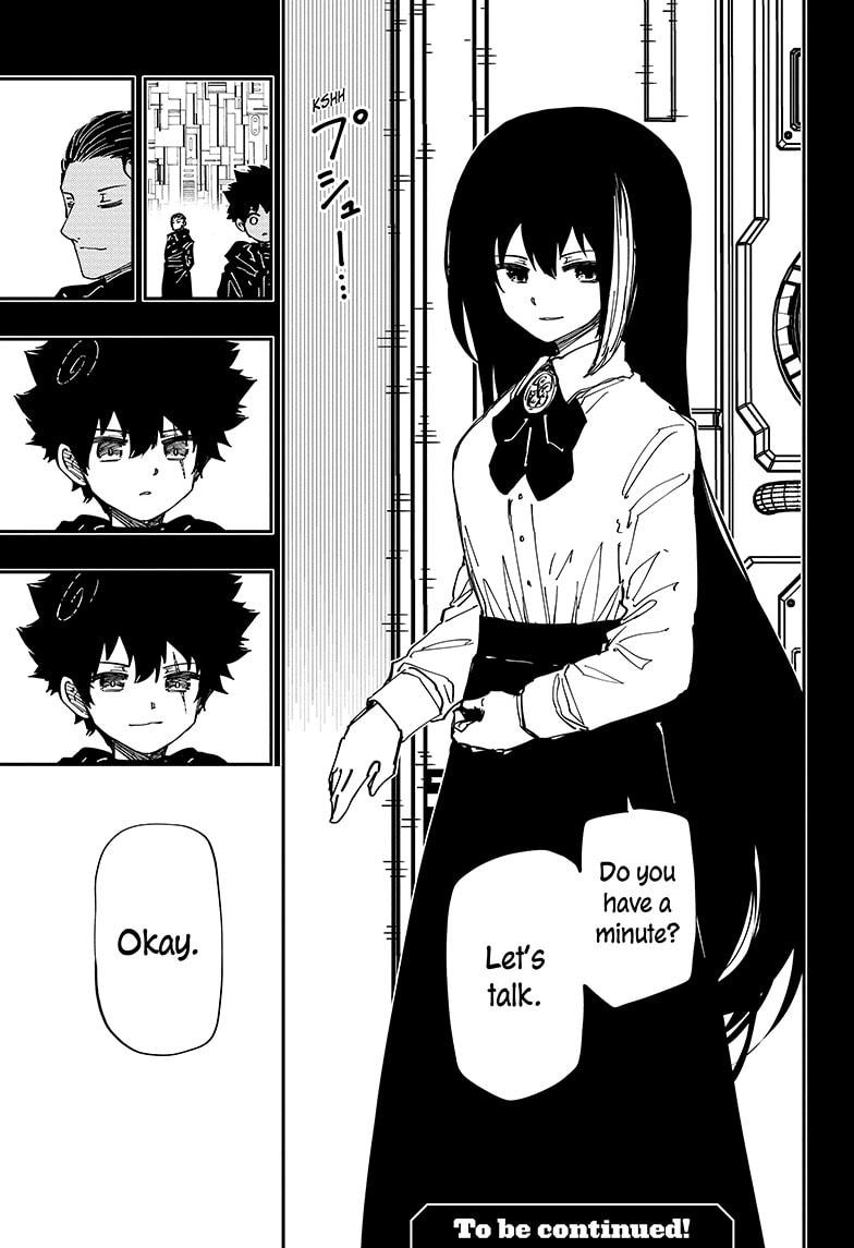 Read Mission  Yozakura Family EN Manga Online
