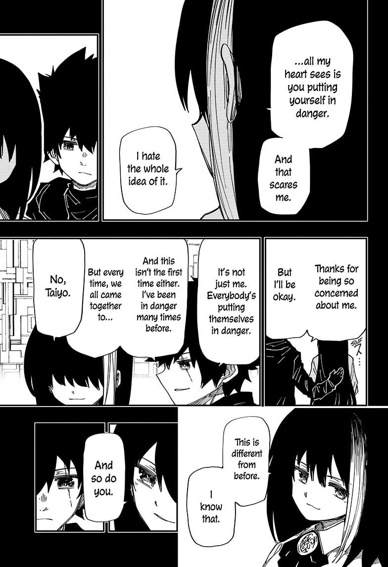 Read Mission  Yozakura Family EN Manga Online