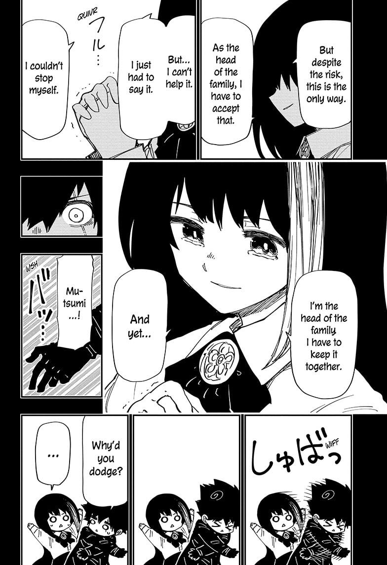 Read Mission  Yozakura Family EN Manga Online