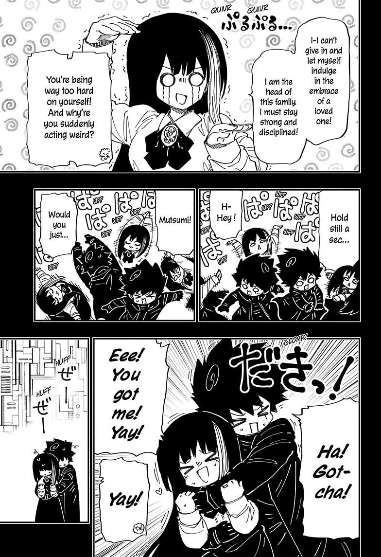 Read Mission  Yozakura Family EN Manga Online