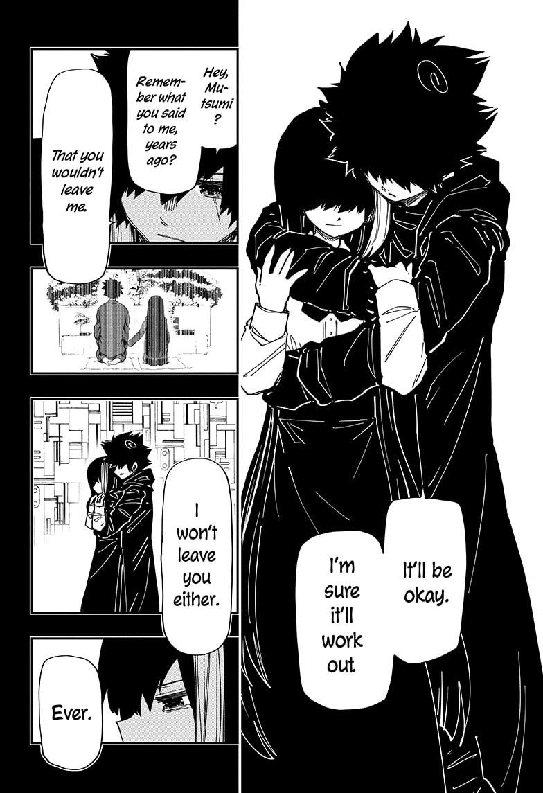 Read Mission  Yozakura Family EN Manga Online