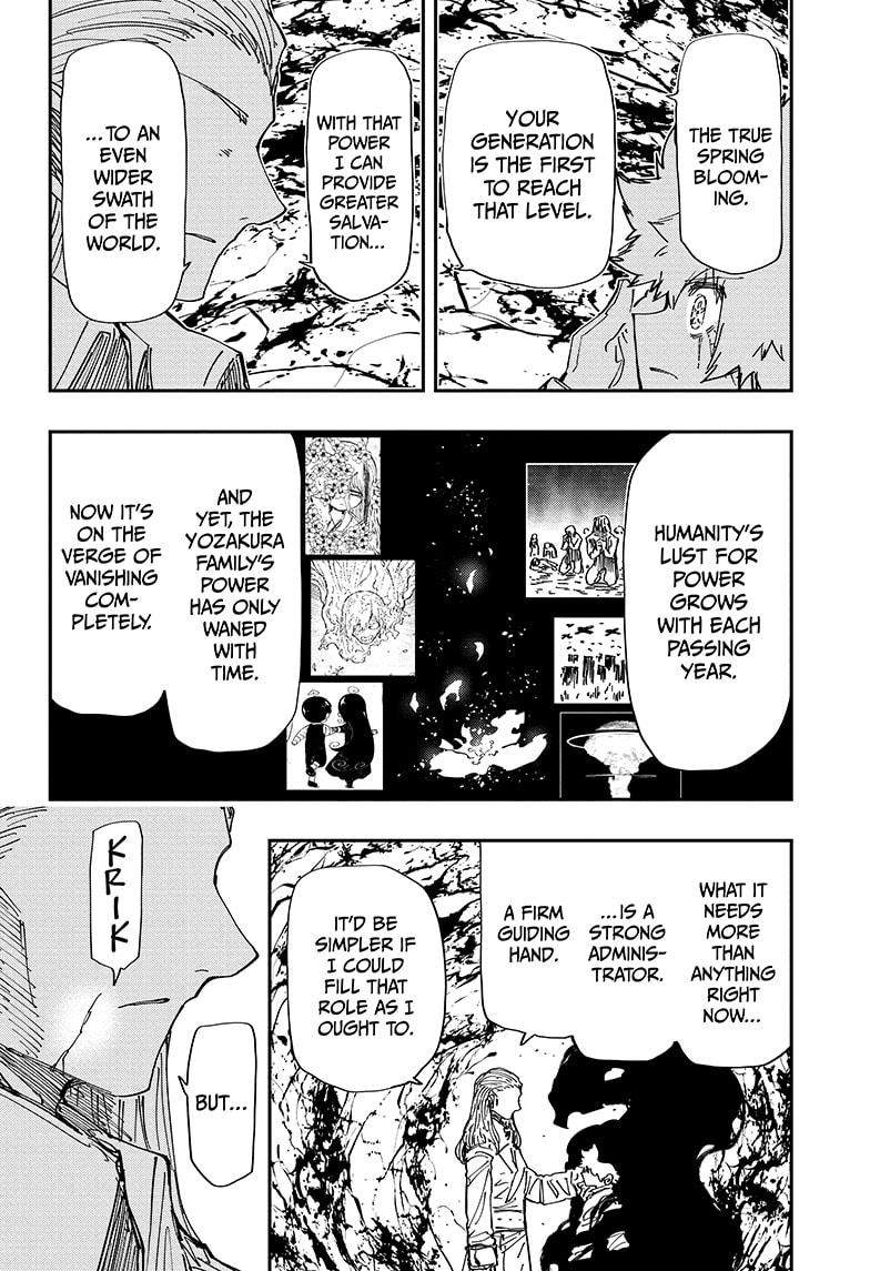 Read Mission  Yozakura Family EN Manga Online