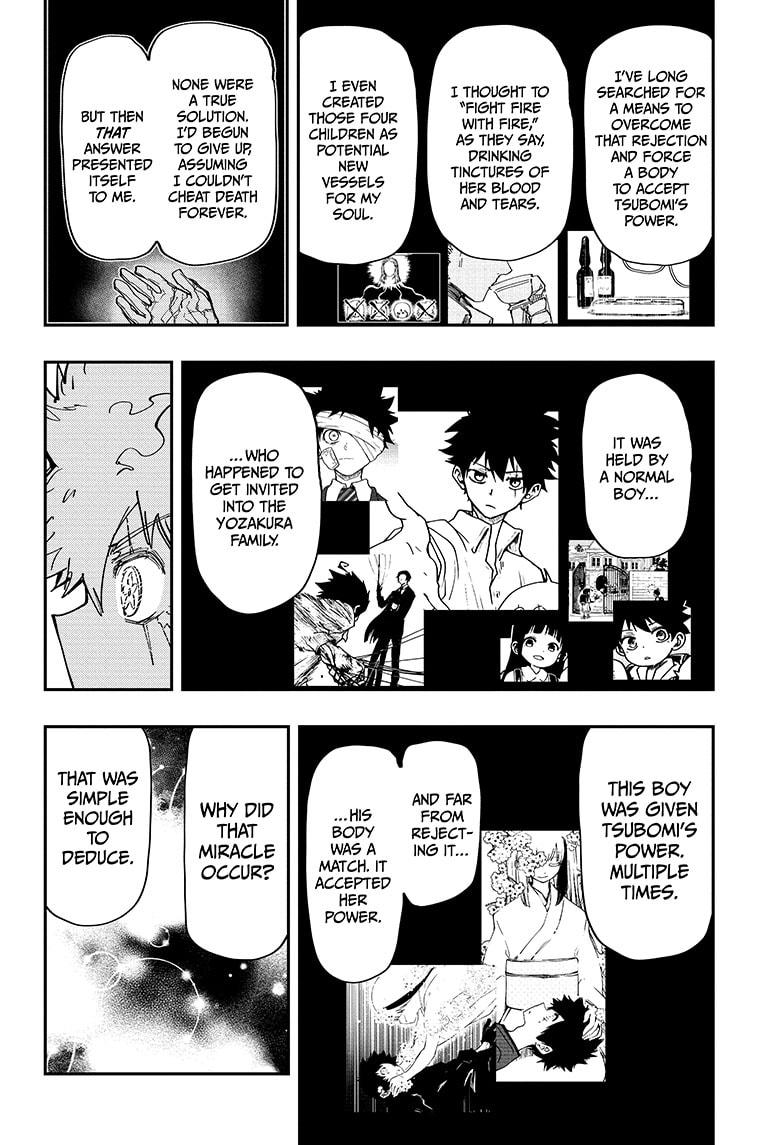 Read Mission  Yozakura Family EN Manga Online