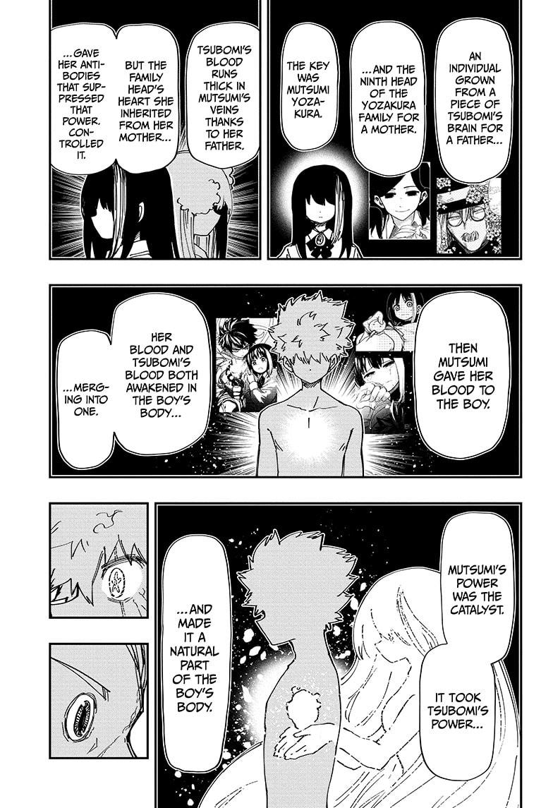 Read Mission  Yozakura Family EN Manga Online