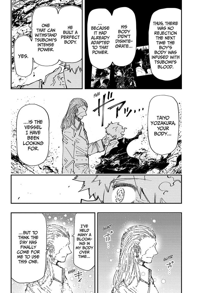 Read Mission  Yozakura Family EN Manga Online