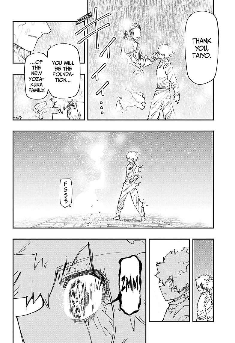 Read Mission  Yozakura Family EN Manga Online